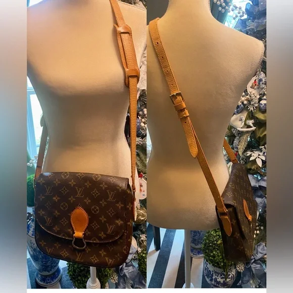 Louis Vuitton Saint Cloud gm vintage M51242 - Picture 10 of 16